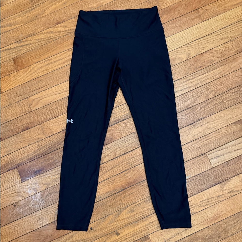 Women’s Under Armour Black Leggings size small